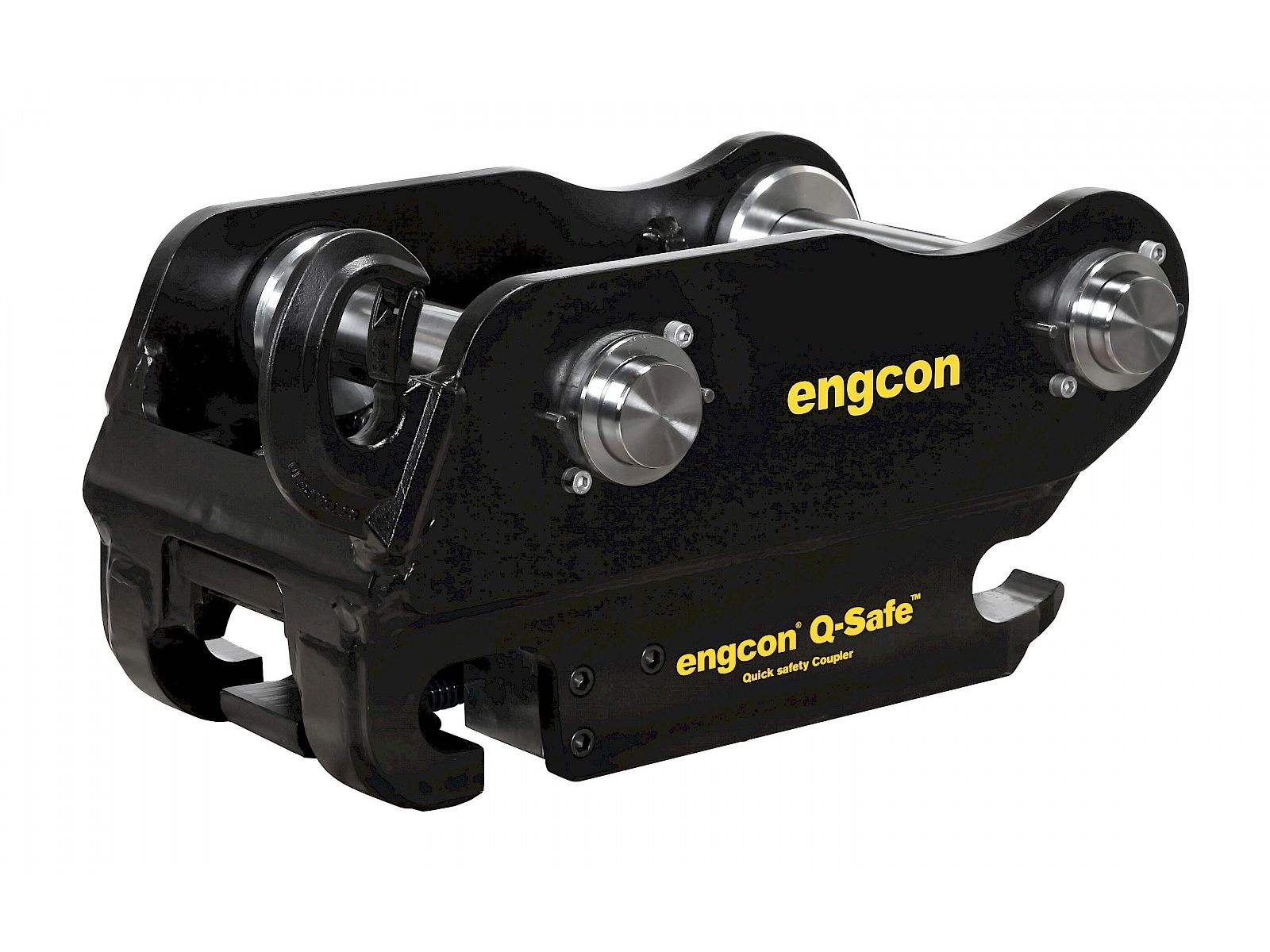 Attache rapide Engcon S30 à S100 – Tecnopart AG