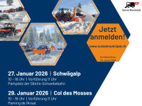 Tecnopart à Suisse Municipal